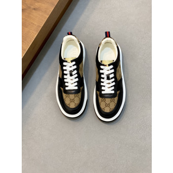 [ Gucci ] 구찌 GG 플랫폼 스니커즈