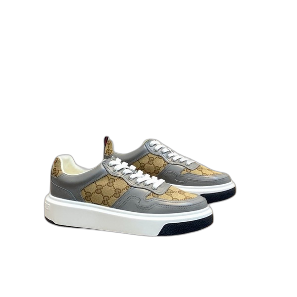 [ Gucci ] 구찌 GG 플랫폼 스니커즈