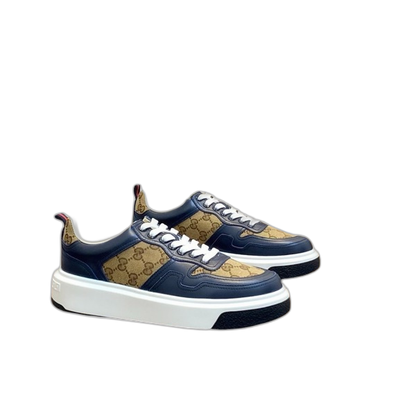 [ Gucci ] 구찌 GG 플랫폼 스니커즈