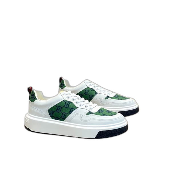 [ Gucci ] 구찌 GG 플랫폼 스니커즈