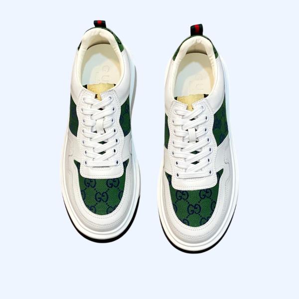 [ Gucci ] 구찌 GG 플랫폼 스니커즈