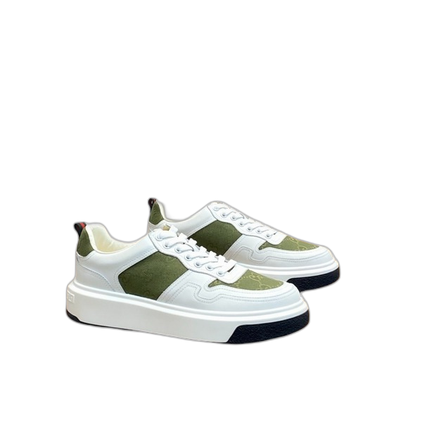 [ Gucci ] 구찌 GG 플랫폼 스니커즈