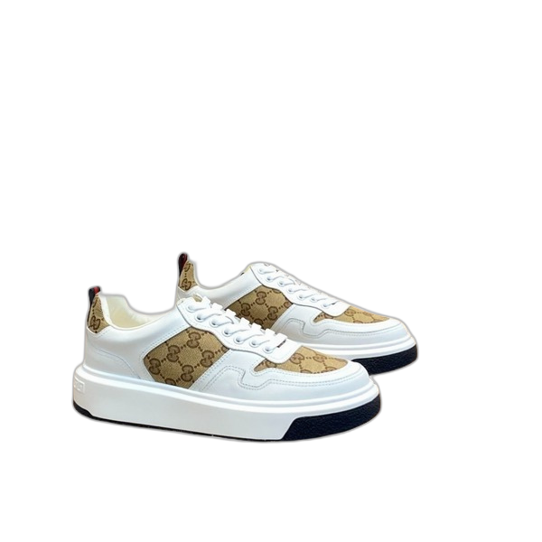 [ Gucci ] 구찌 GG 플랫폼 스니커즈