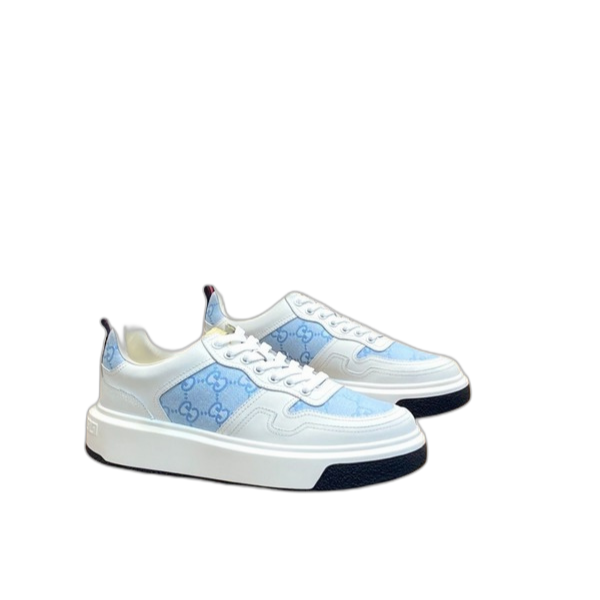 [ Gucci ] 구찌 GG 플랫폼 스니커즈