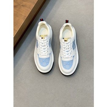 [ Gucci ] 구찌 GG 플랫폼 스니커즈