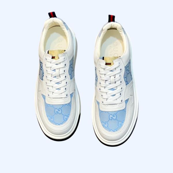 [ Gucci ] 구찌 GG 플랫폼 스니커즈