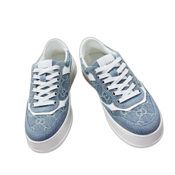 [ Gucci ] 구찌 데님 스니커즈