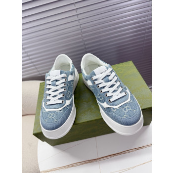 [ Gucci ] 구찌 데님 스니커즈