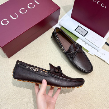 [ Gucci ] 구찌 드라이빙 로퍼