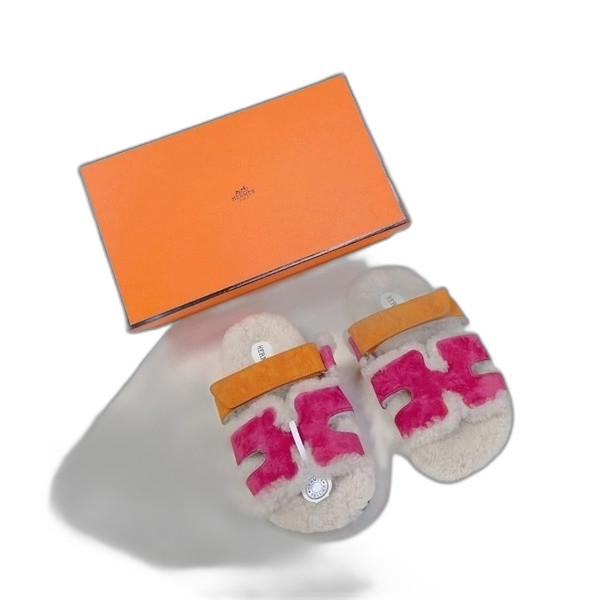 [ Hermes ] 에르메스 시프레 샌들