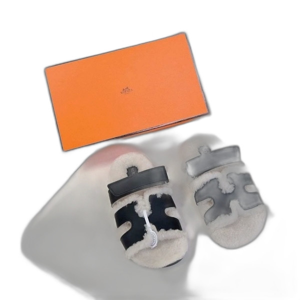 [ Hermes ] 에르메스 시프레 샌들