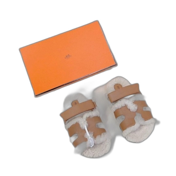 [ Hermes ] 에르메스 시프레 샌들