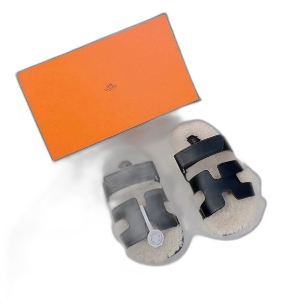 [ Hermes ] 에르메스 시프레 샌들