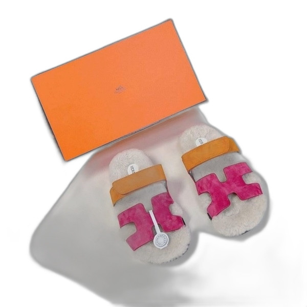 [ Hermes ] 에르메스 시프레 샌들