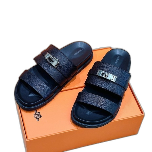 [ Hermes ] 에르메스 Jackson 샌들