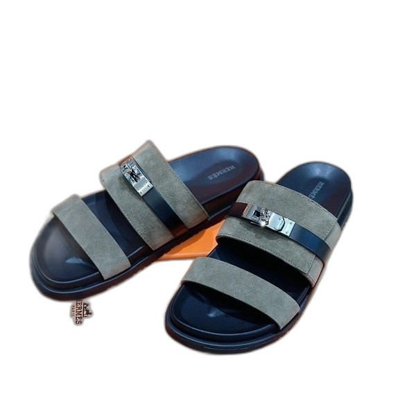 [ Hermes ] 에르메스 Jackson 샌들