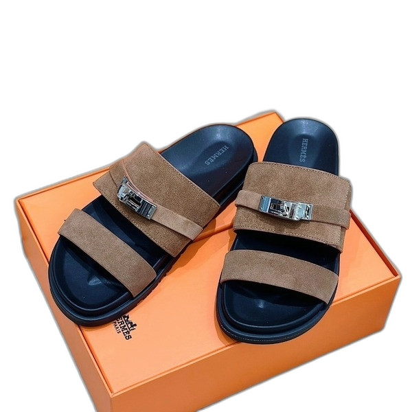 [ Hermes ] 에르메스 Jackson 샌들