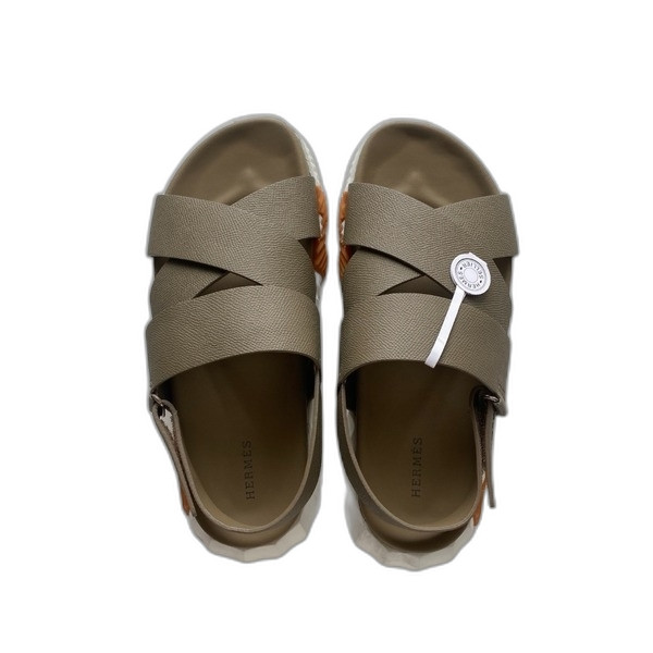[ Hermes ] 에르메스 Electric 샌들