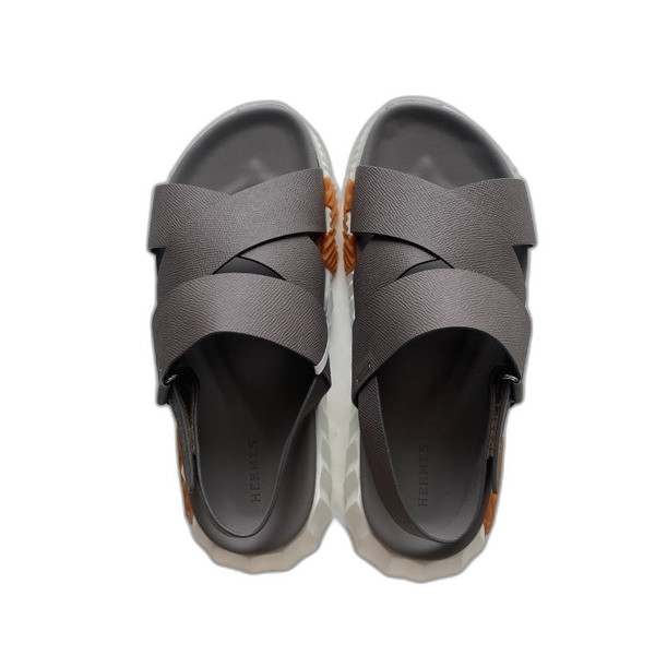 [ Hermes ] 에르메스 Electric 샌들