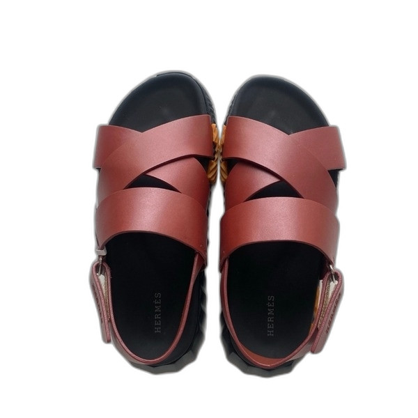 [ Hermes ] 에르메스 Electric 샌들