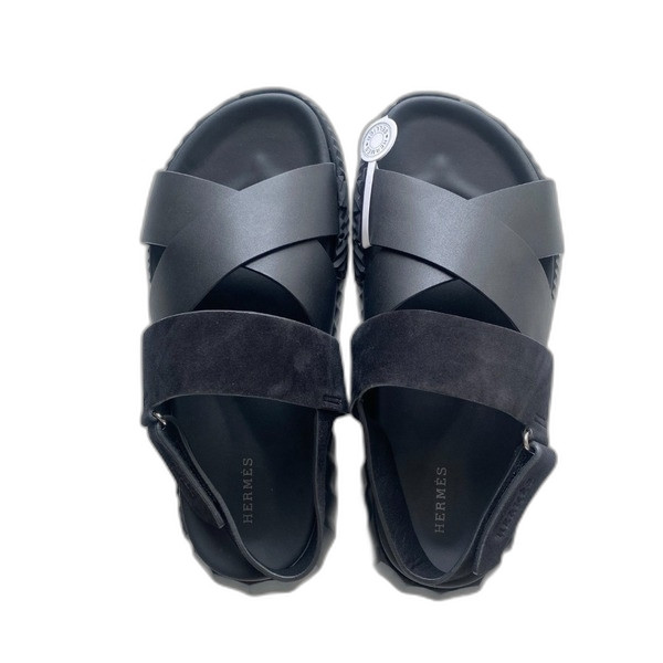 [ Hermes ] 에르메스 Electric 샌들