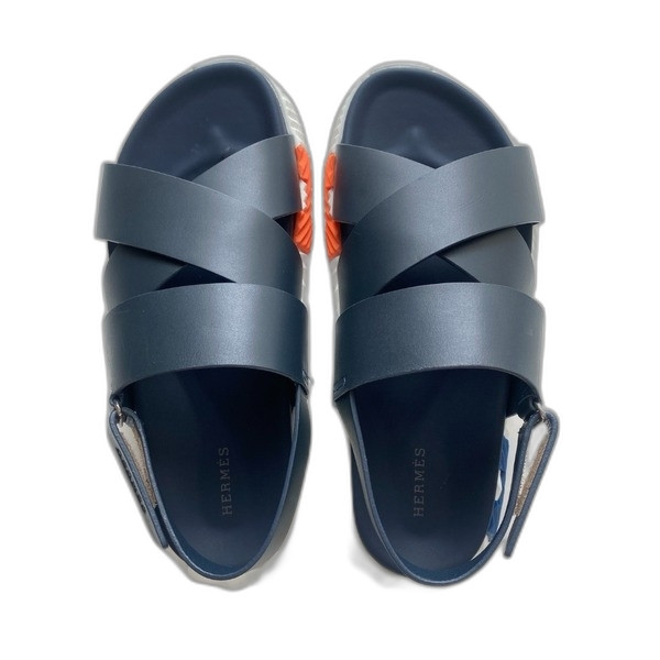 [ Hermes ] 에르메스 Electric 샌들