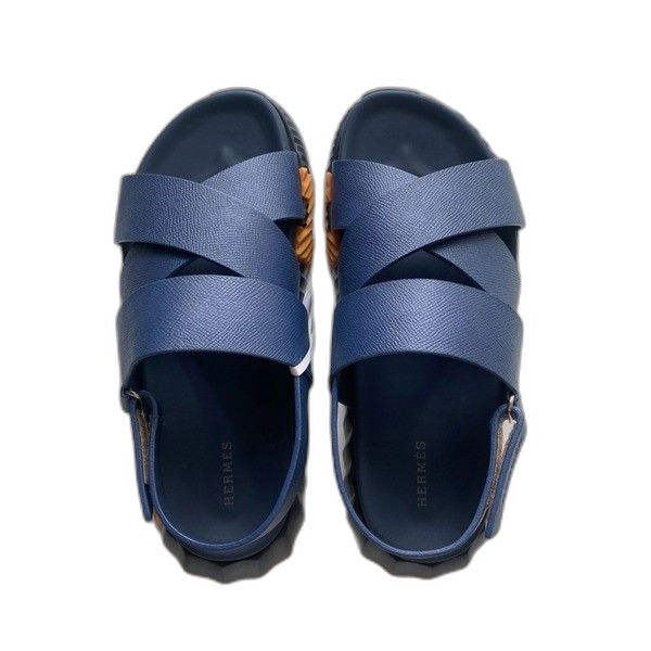 [ Hermes ] 에르메스 Electric 샌들