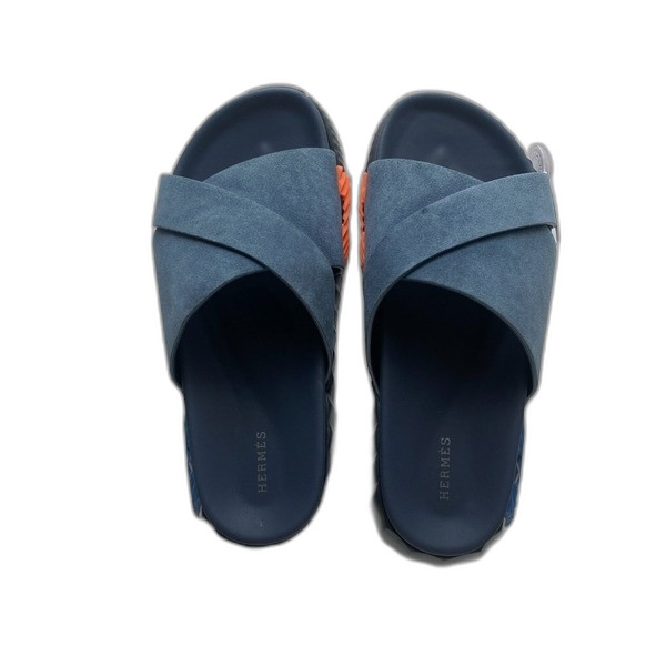 [ Hermes ] 에르메스 인프라 슬리퍼 샌들
