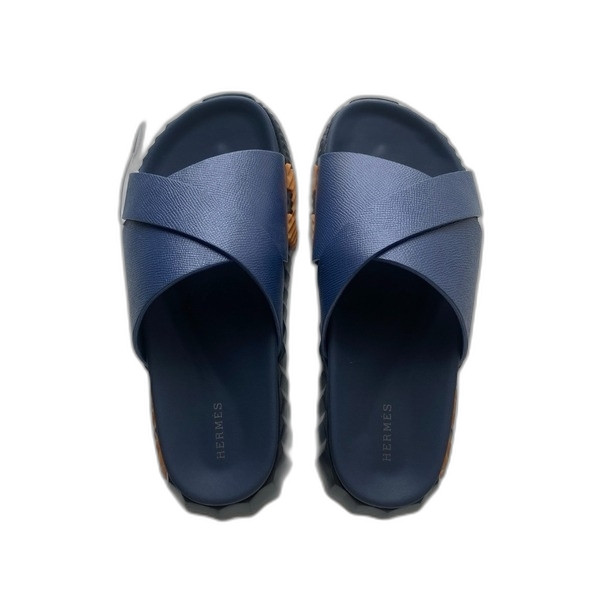 [ Hermes ] 에르메스 인프라 슬리퍼 샌들