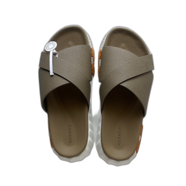 [ Hermes ] 에르메스 인프라 슬리퍼 샌들