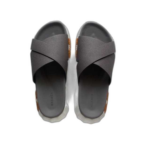 [ Hermes ] 에르메스 인프라 슬리퍼 샌들