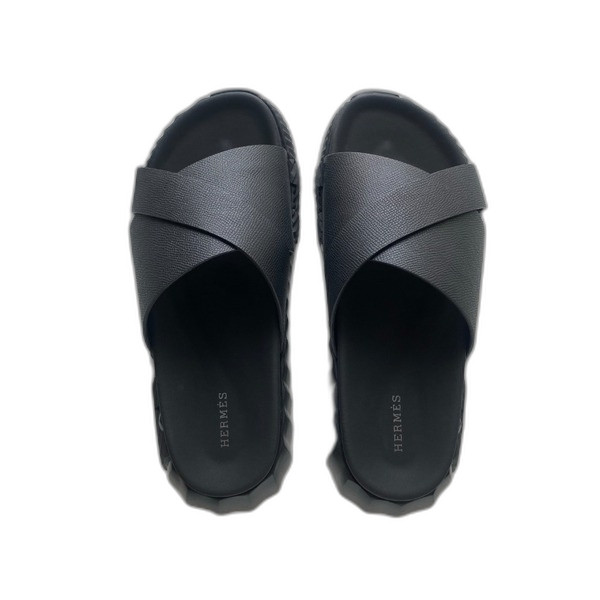 [ Hermes ] 에르메스 인프라 슬리퍼 샌들