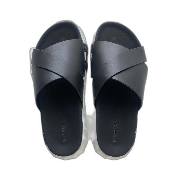 [ Hermes ] 에르메스 인프라 슬리퍼 샌들
