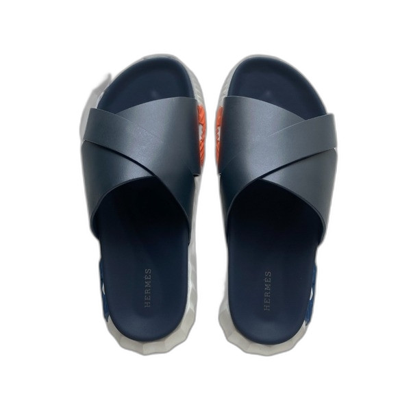 [ Hermes ] 에르메스 인프라 슬리퍼 샌들