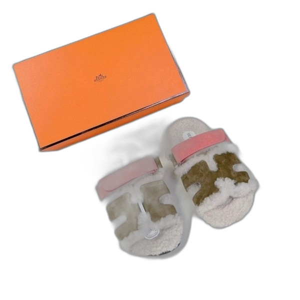 [ Hermes ] 에르메스 시프레 샌들