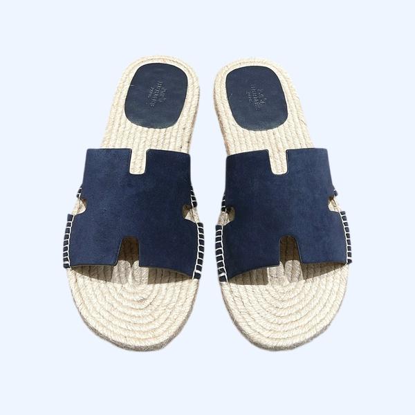 [ Hermes ] 에르메스 Antigua 에스파드리유