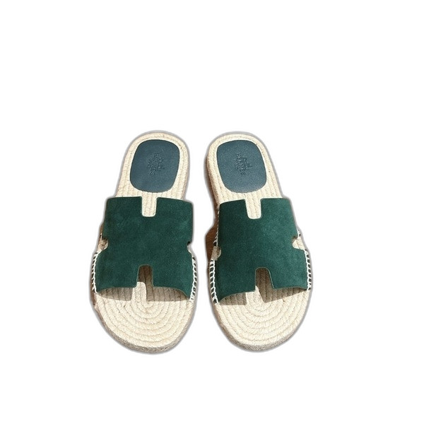 [ Hermes ] 에르메스 Antigua 에스파드리유