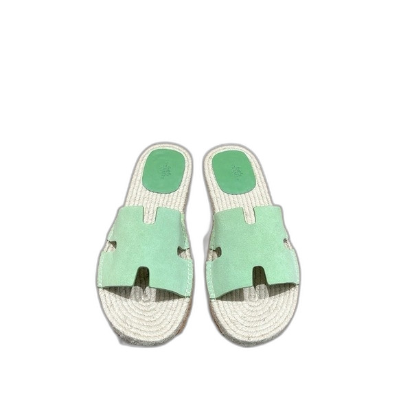 [ Hermes ] 에르메스 Antigua 에스파드리유