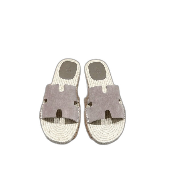 [ Hermes ] 에르메스 Antigua 에스파드리유