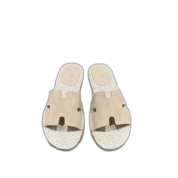 [ Hermes ] 에르메스 Antigua 에스파드리유