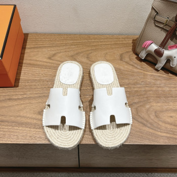 [ Hermes ] 에르메스 Antigua 에스파드리유