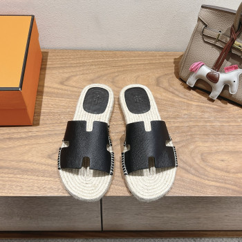 [ Hermes ] 에르메스 Antigua 에스파드리유