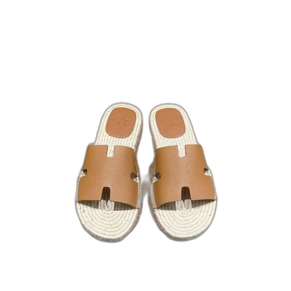 [ Hermes ] 에르메스 Antigua 에스파드리유