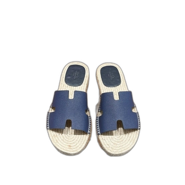 [ Hermes ] 에르메스 Antigua 에스파드리유