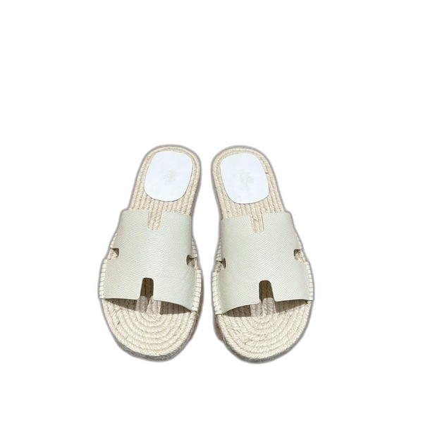 [ Hermes ] 에르메스 Antigua 에스파드리유