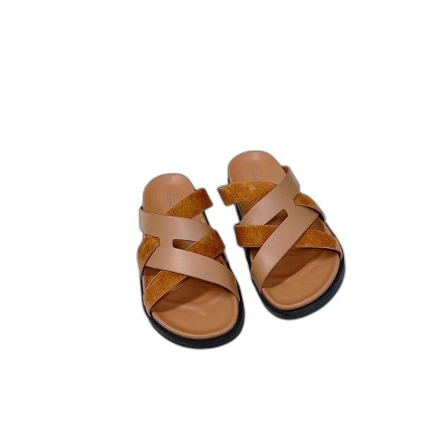 [ Hermes ] 에르메스 Kazimir 샌들