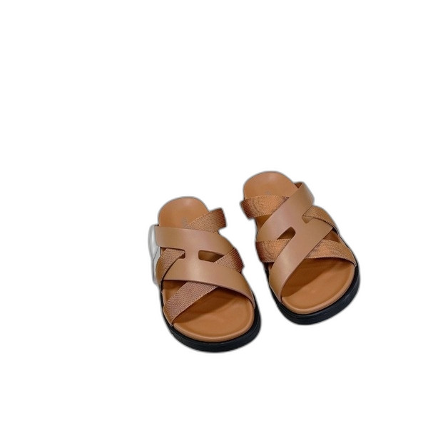 [ Hermes ] 에르메스 Kazimir 샌들