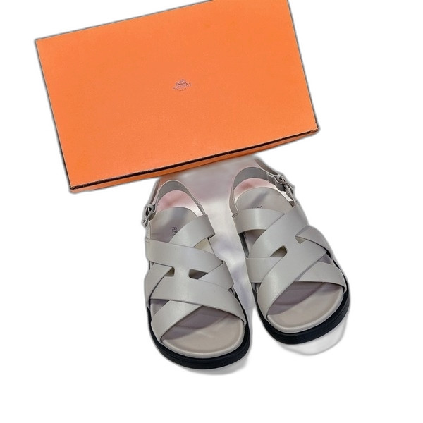 [ Hermes ] 에르메스 Kazimir 샌들