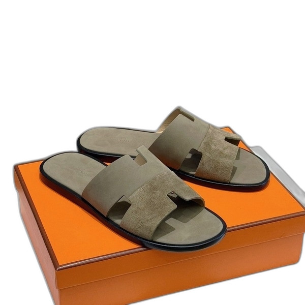 [ Hermes ] 에르메스 Izmir 샌들