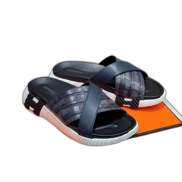 [ Hermes ] 에르메스 인프라 샌들